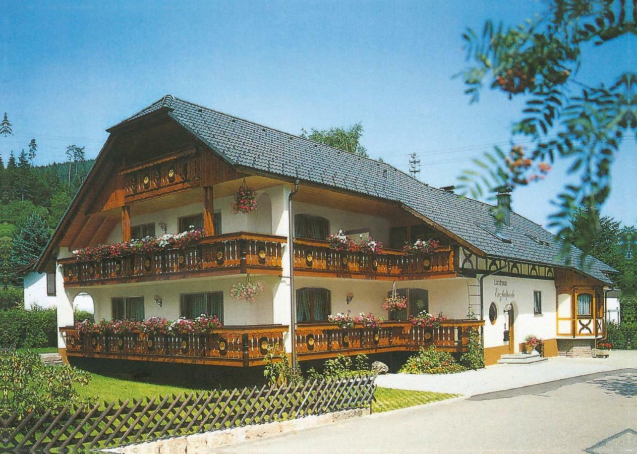 Ferienwohnung Enztalperle Enzklösterle Екстериор снимка