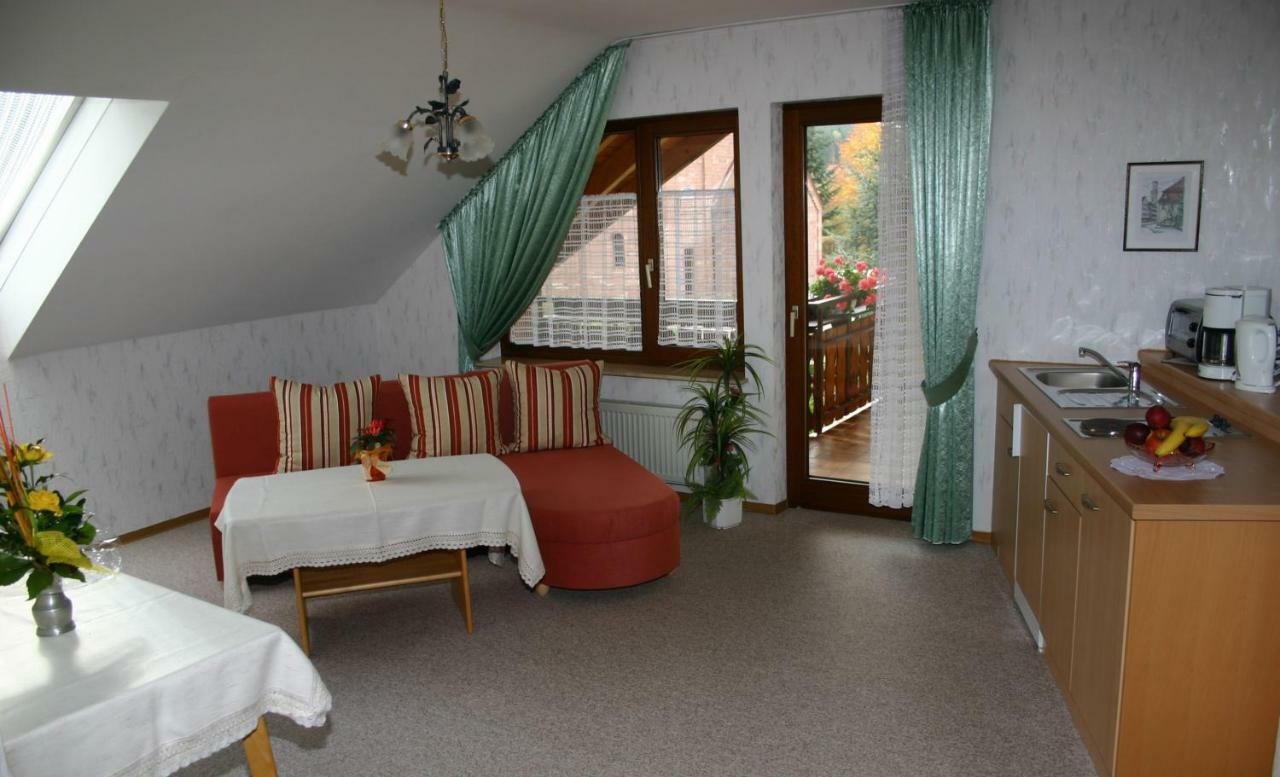 Ferienwohnung Enztalperle Enzklösterle Екстериор снимка